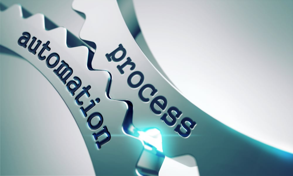 Process Automation on the Mechanism of Metal Gears.