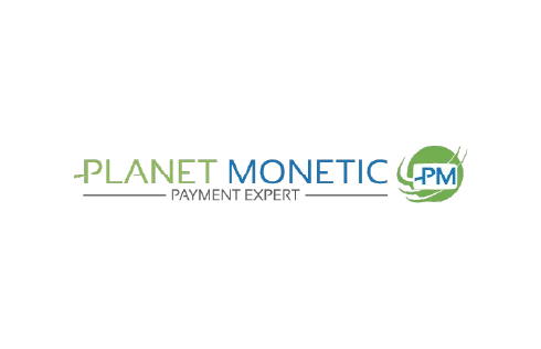 Planet Monetic logo