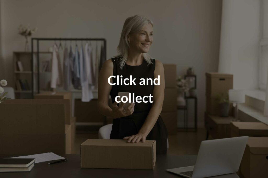 Click and collect