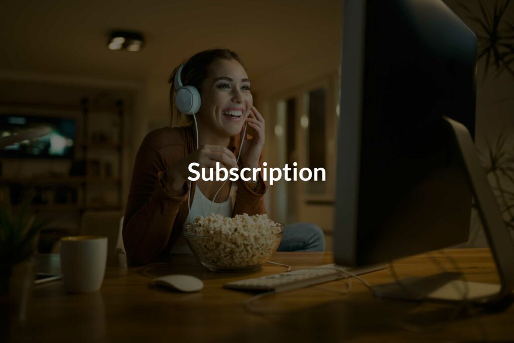 subscriptions