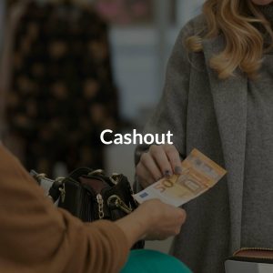 Cashout