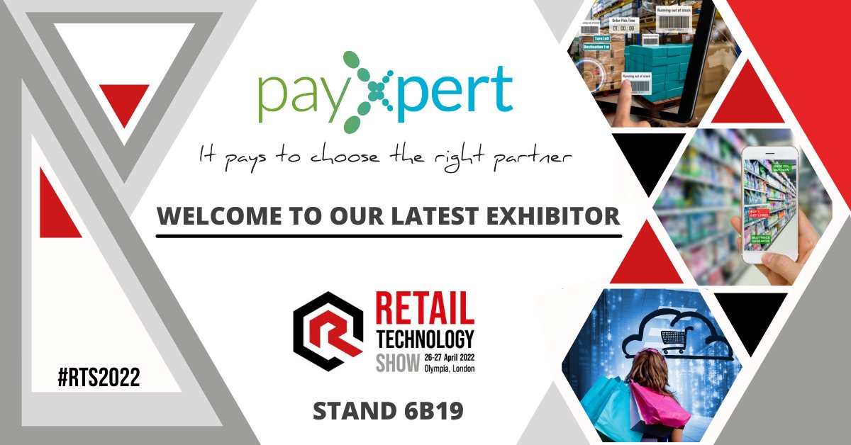 PayXpert announces participation at the Retail Technology Show