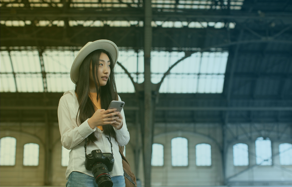 How can the travel industry utilise the WeChat mini program?